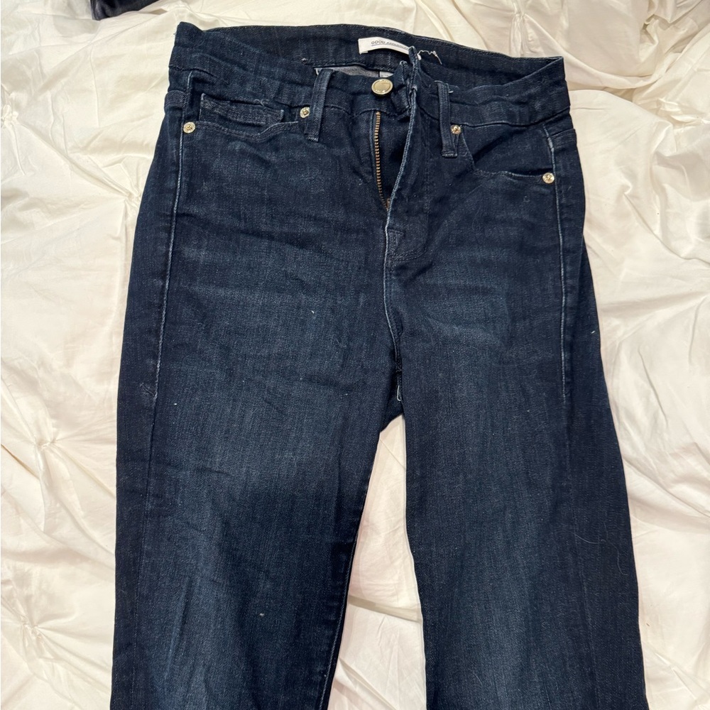 Good American good leg jeans